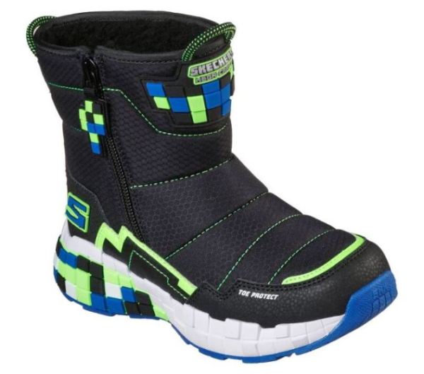 Skechers Boys' Mega-Craft - Cuboforce - Click Image to Close