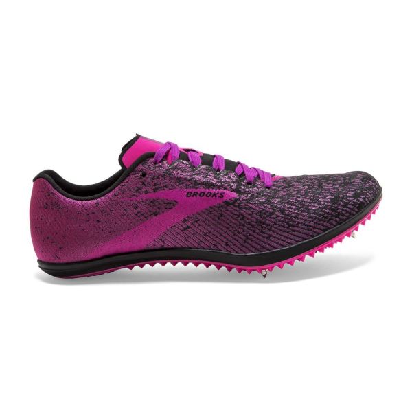 Mach 19 Spike Black/Hollyhock/Pink