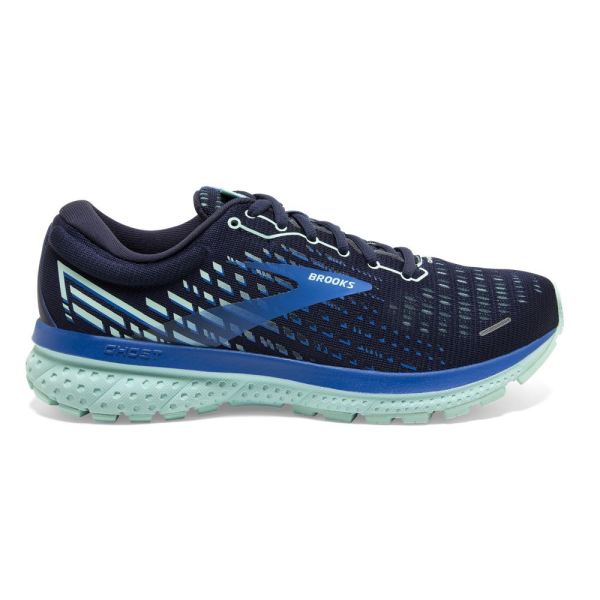 Brooks Ghost 13 Peacoat/Blue Tint/Strong Blue - Click Image to Close