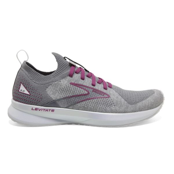 Levitate StealthFit 5 White/Grey/Baton Rouge