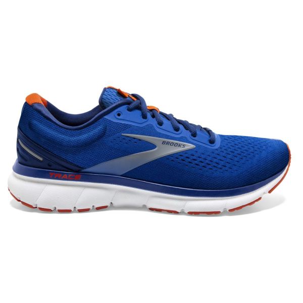 Trace Blue/Navy/Orange - Click Image to Close