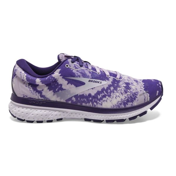 Brooks Ghost 13 Ultra Violet/Orchid/Purple - Click Image to Close