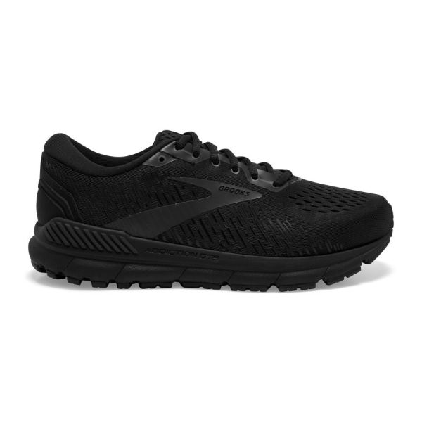 Brooks Addiction 15 Black/Black/Ebony