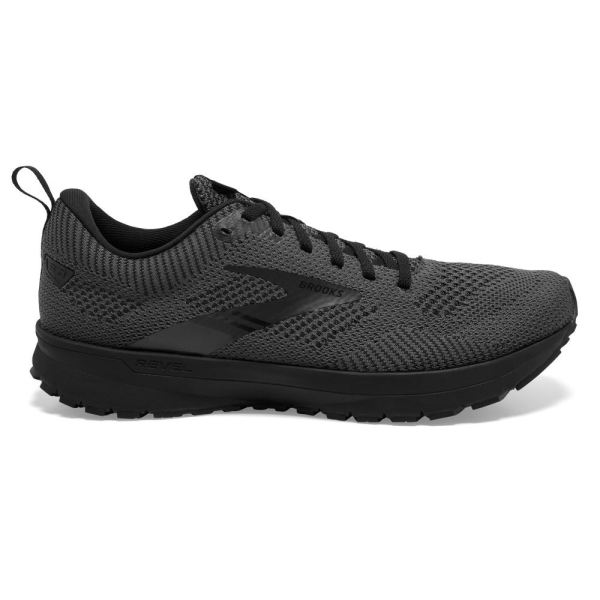 Brooks Revel 5 Black/Ebony/Black