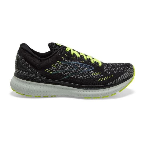 Glycerin 19 Black/Nightlife/Spa Blue - Click Image to Close