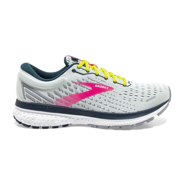 Brooks Ghost 13 Ice Flow/Pink/Pond