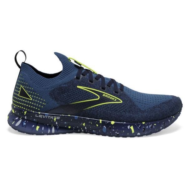 Brooks Levitate StealthFit 5 Dark Blue/Navy/Nightlife