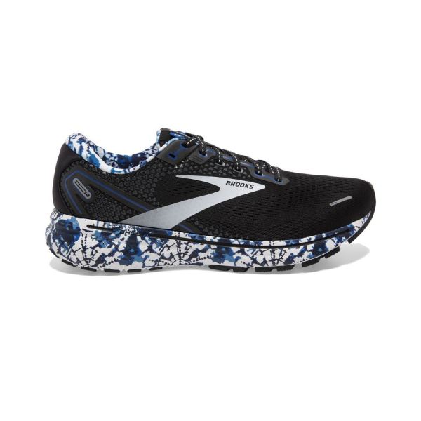 Ghost 14 Black/White/True Blue - Click Image to Close