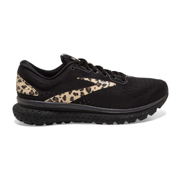 Brooks Glycerin 18 Black/Blackened Pearl/Latte