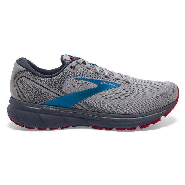 Ghost 14 Grey/Blue/Red - Click Image to Close