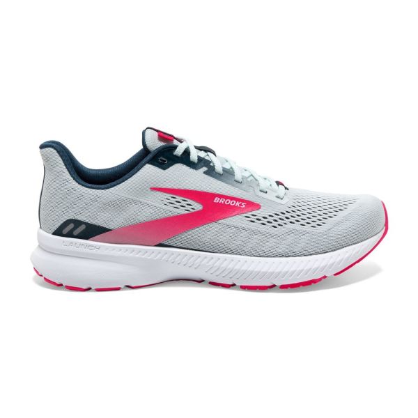 Launch 8 Ice Flow/Navy/Pink - Click Image to Close