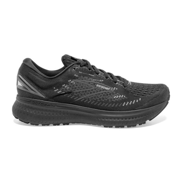 Glycerin 19 Black/Ebony