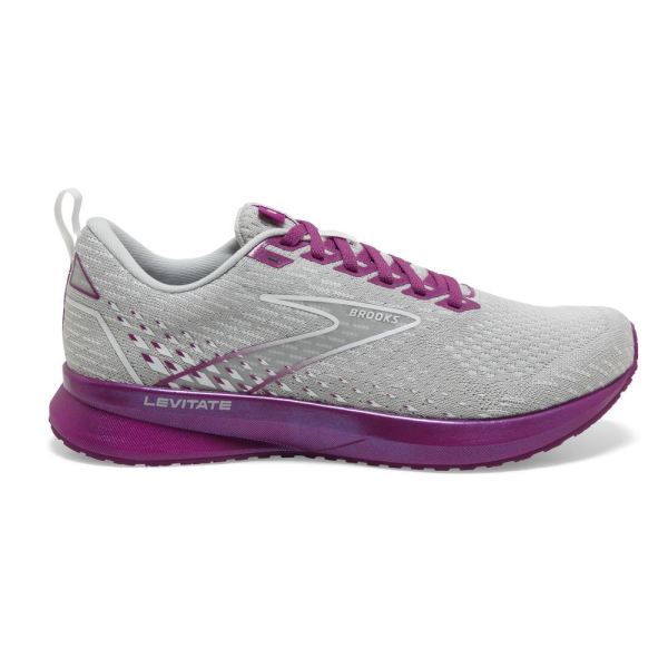 Levitate 5 Grey/Lavender/Baton Rouge - Click Image to Close