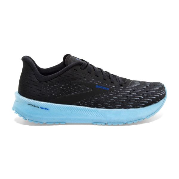 Hyperion Tempo Black/Iced Aqua/Blue - Click Image to Close