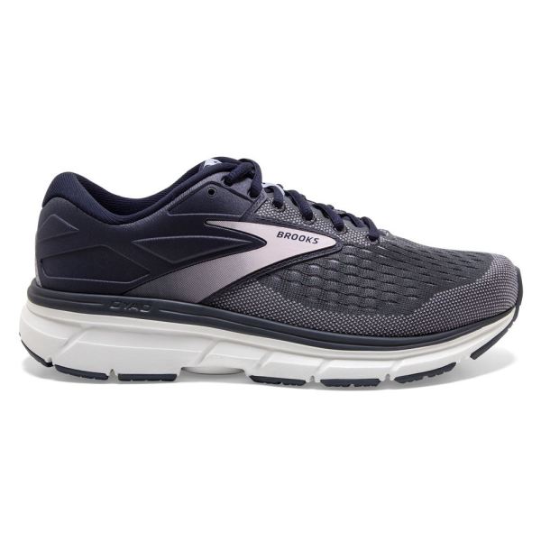 Brooks Dyad 11 Ombre/Primrose/Lavender