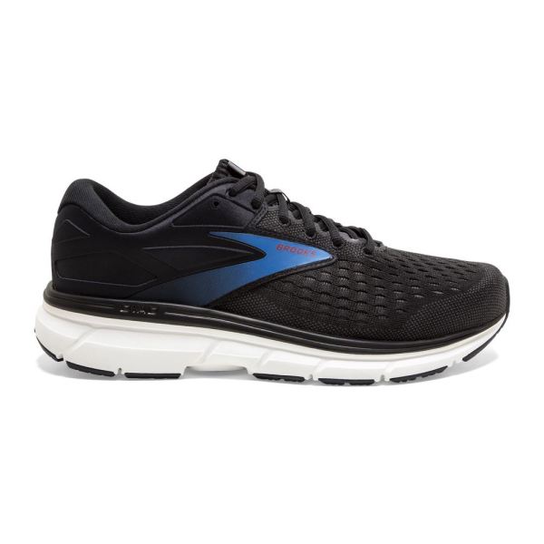 Brooks Dyad 11 Black/Ebony/Blue