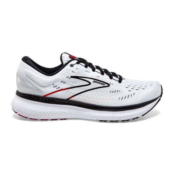 Glycerin 19 White/Black/Red