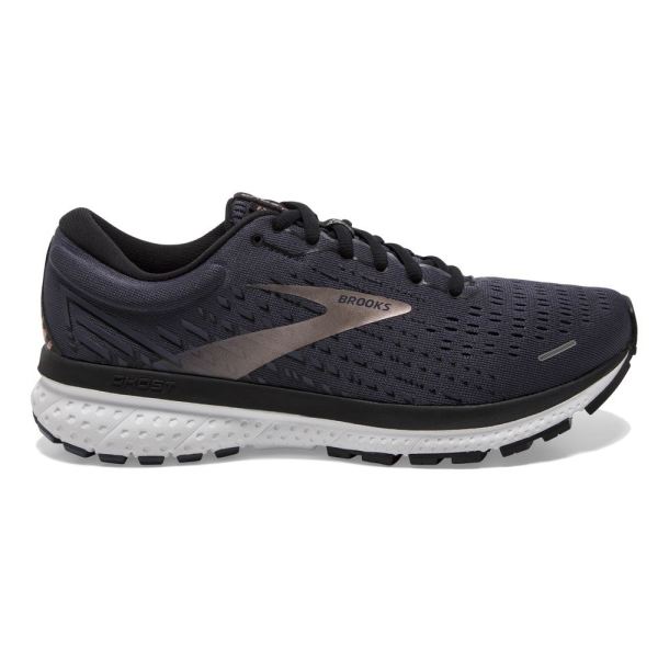 Brooks Ghost 13 Ombre Blue/Black/Rose Gold - Click Image to Close