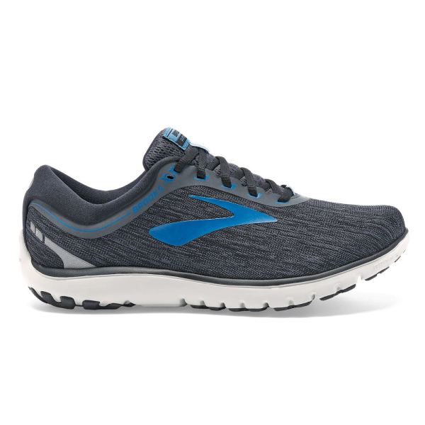 Brooks PureFlow 7 Grey/Grey/Black