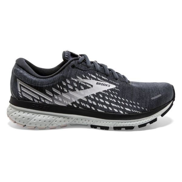 Brooks Ghost 13 Ombre/Black/Primrose - Click Image to Close