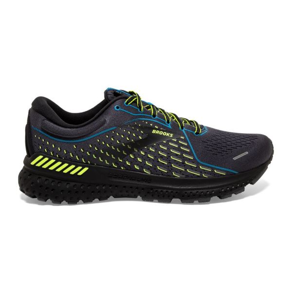 Brooks Adrenaline GTS 21 Black/Blue Jewel/Nightlife