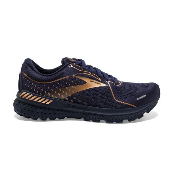 Brooks Adrenaline GTS 21 Navy/Black/Copper