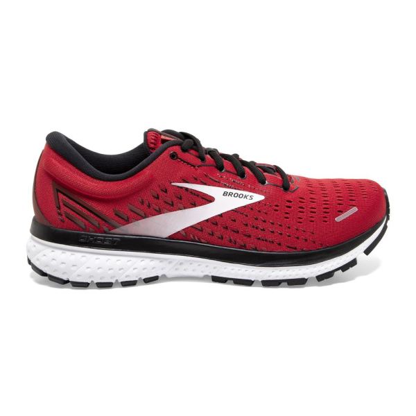 Brooks Ghost 13 Samba/Black/White