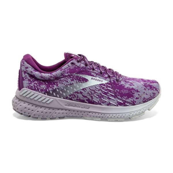 Brooks Adrenaline GTS 21 Wood Violet/Lavender/Blue - Click Image to Close