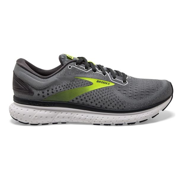 Brooks Glycerin 18 Primer Grey/Ebony/Nightlife