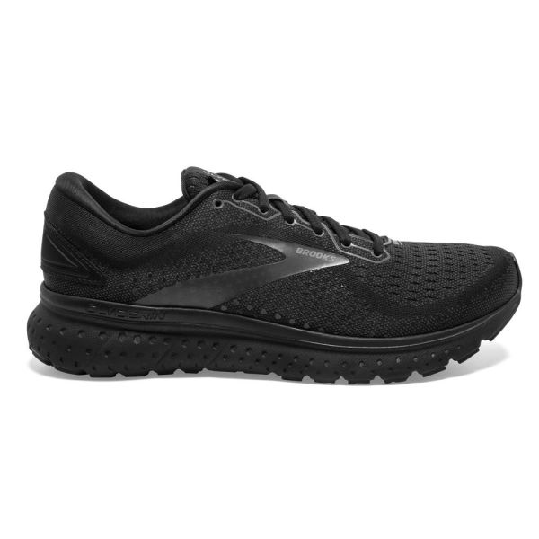 Brooks Glycerin 18 Black/Ebony