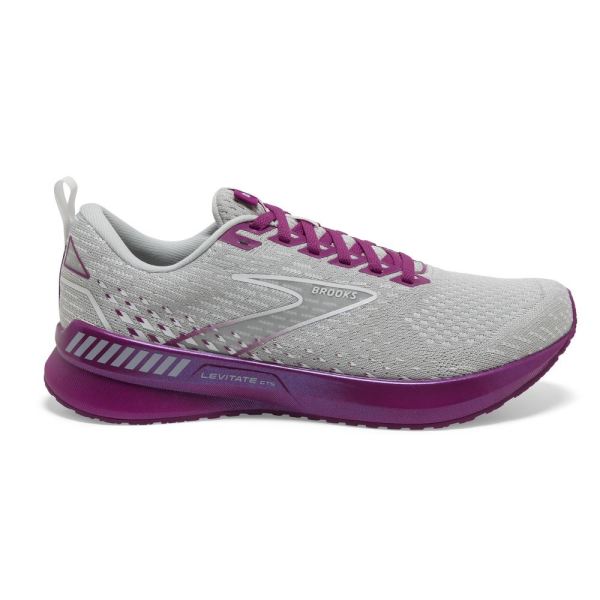 Levitate GTS 5 Grey/Lavender/Baton Rouge - Click Image to Close