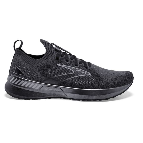 Levitate StealthFit GTS 5 Black/Ebony/Grey - Click Image to Close