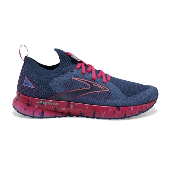 Levitate StealthFit 5 Blue/Beetroot/Plume - Click Image to Close