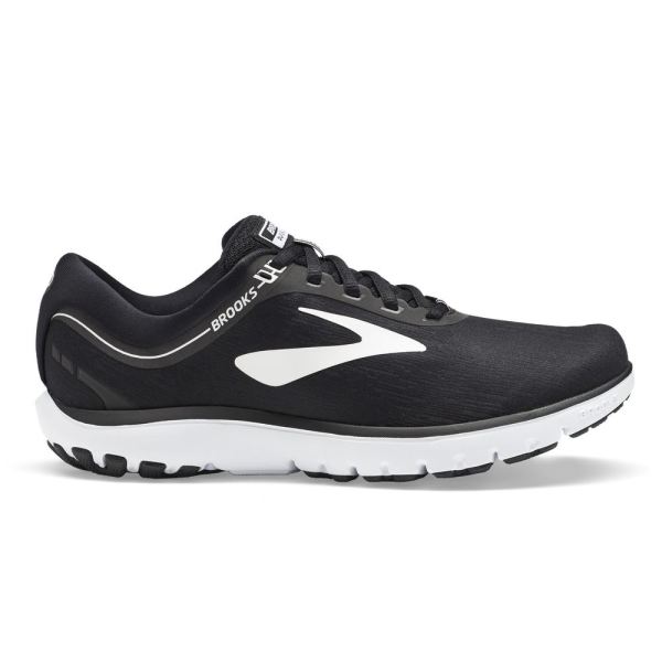 Brooks PureFlow 7 Grey/Microchip/White