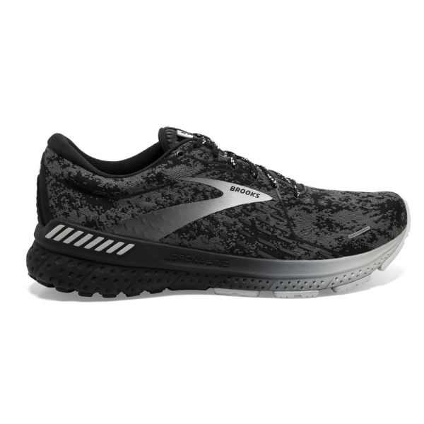 Brooks Adrenaline GTS 21 Magnet/Black/Oyster - Click Image to Close