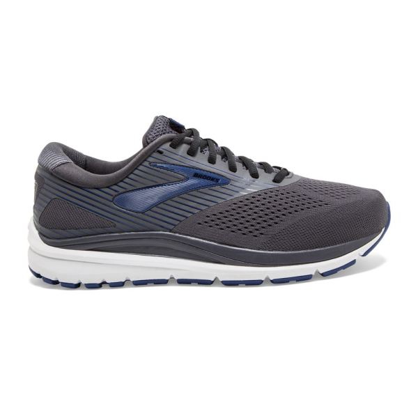 Brooks Addiction 14 Blackened Pearl/Blue/Black