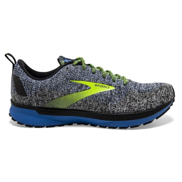 Brooks Revel 4 Black/Blue/Nightlife