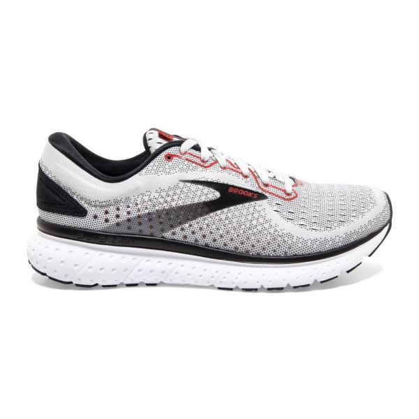 Brooks Glycerin 18 Grey/Black/Tradewinds