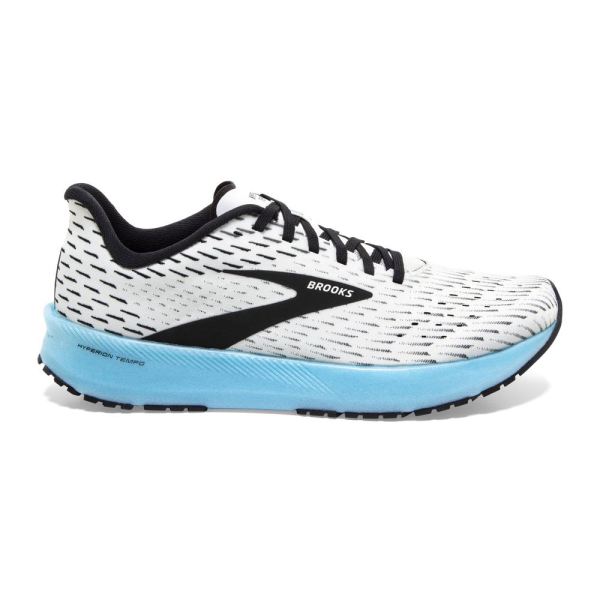 Hyperion Tempo White/Black/Iced Aqua - Click Image to Close