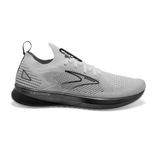 Levitate StealthFit 5 White/Grey/Black - Click Image to Close