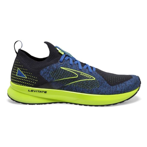 Brooks Levitate StealthFit 5 India Ink/Blue/Nightlife