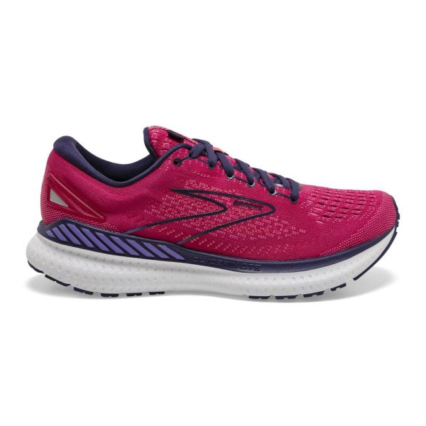 Glycerin GTS 19 Barberry/Purple/Calypso