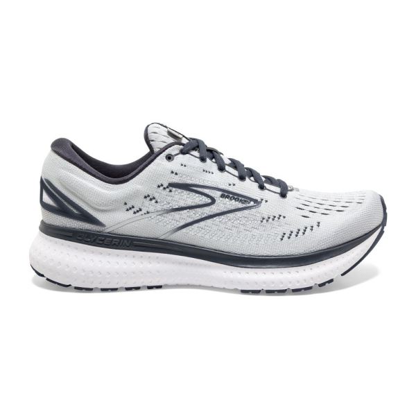 Glycerin 19 Grey/Ombre/White - Click Image to Close