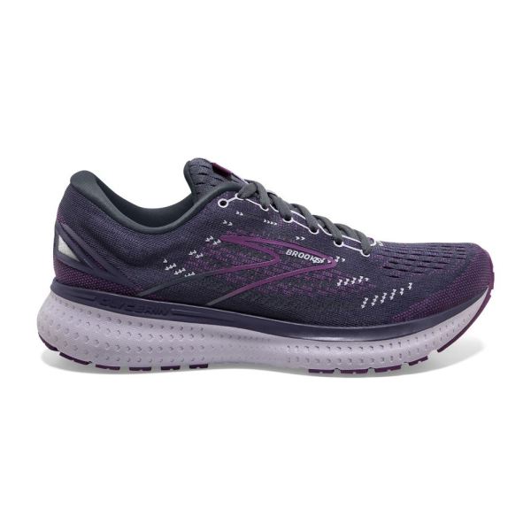 Glycerin 19 Ombre/Violet/Lavender - Click Image to Close