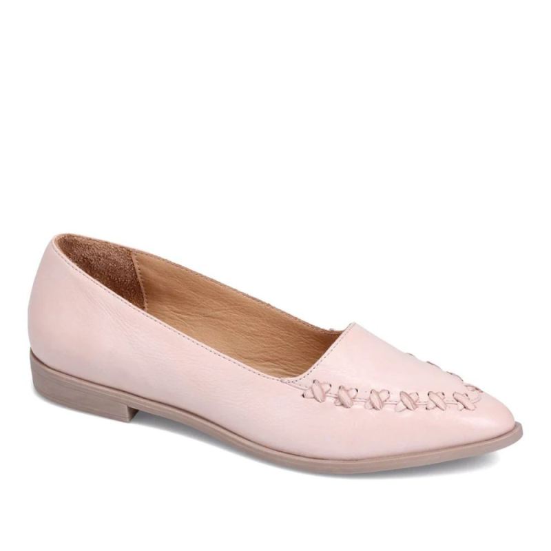 BUENO CANADA OUTLET WOMEN'S BRIELLE FLAT-BLUSH BUENO CANADA OUTLET WOMEN'S BRIELLE FLAT-BLUSH