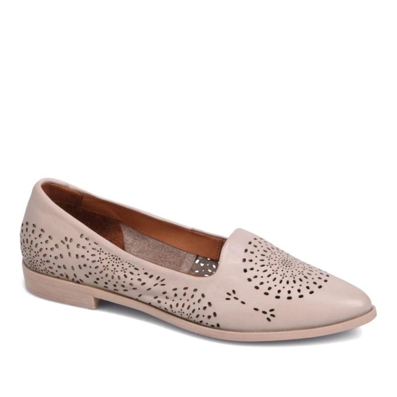 BUENO CANADA OUTLET WOMEN'S BRANDY FLAT-LIGHT GREY BUENO CANADA OUTLET WOMEN'S BRANDY FLAT-LIGHT GREY