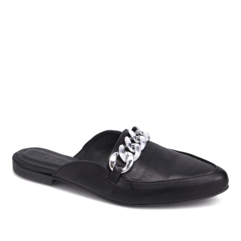 BUENO CANADA OUTLET WOMEN'S IVETTE MULE-BLACK BUENO CANADA OUTLET WOMEN'S IVETTE MULE-BLACK