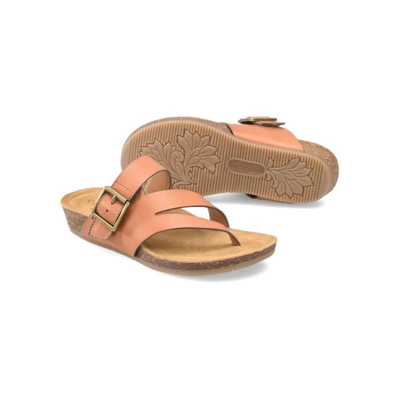 Comfortiva Women's Geary-Tan