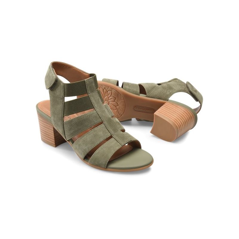 Comfortiva Women's Alexis-Olive