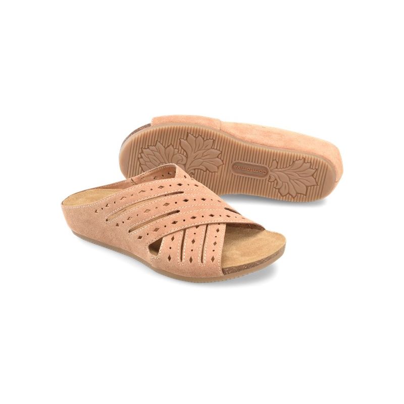 Comfortiva Women's Gala-Desert Tan